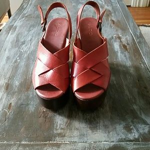 Platform Sandals
