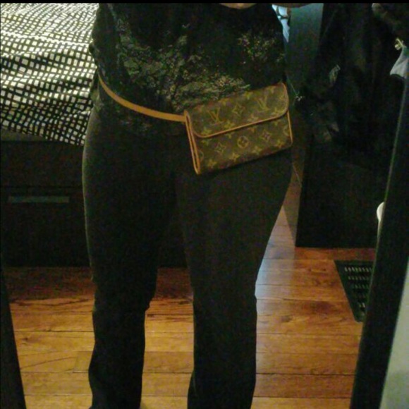 Louis Vuitton Florentine waist pochette
