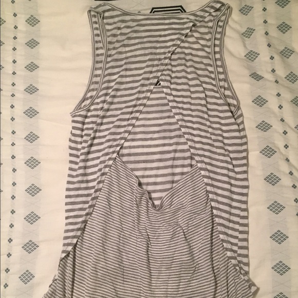 Beyond Yoga Cut Out Back Tank