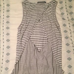 Beyond Yoga Cut Out Back Tank