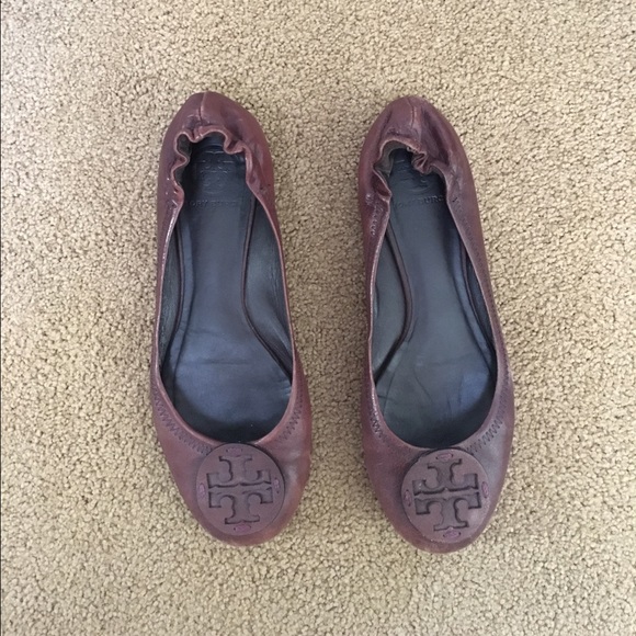 Tory Burch ballet flats