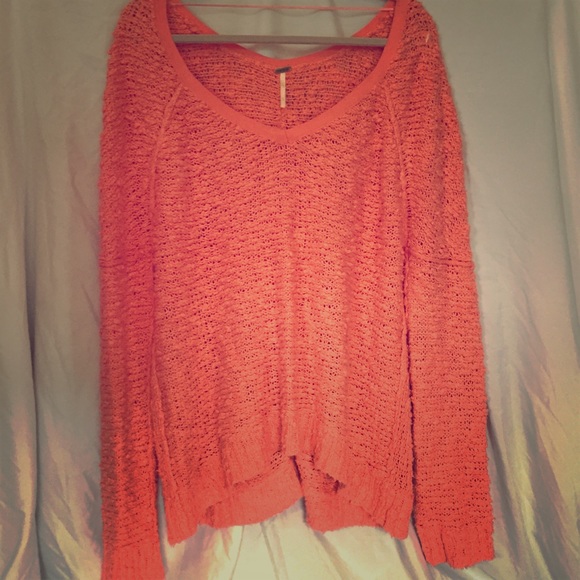 Free people sweater