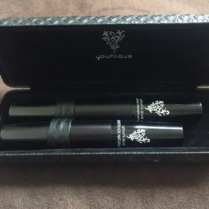 Younique moodstruck fiber lash mascara