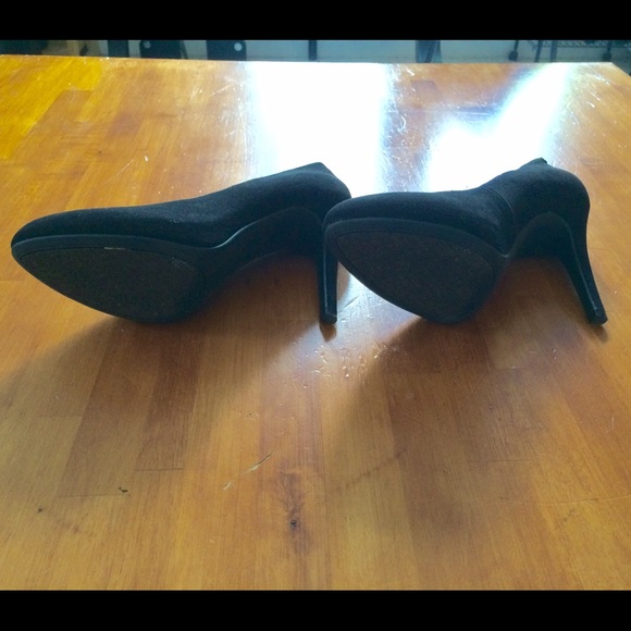 🚫SOLD🚫Jessica Simpson suede pumps - Picture 4 of 4