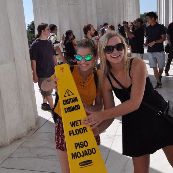 Meet your Posher, Emma