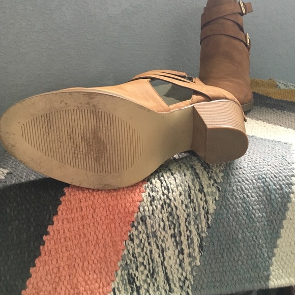 Fall Booties - Picture 2 of 3