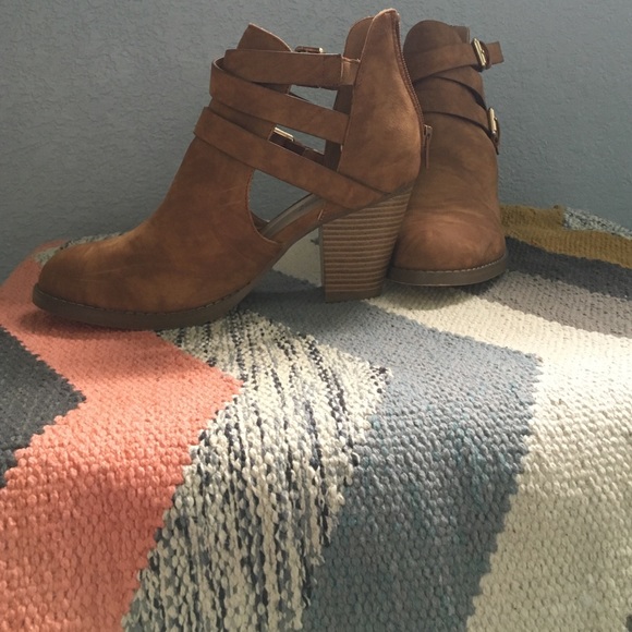 Fall Booties - Picture 3 of 3