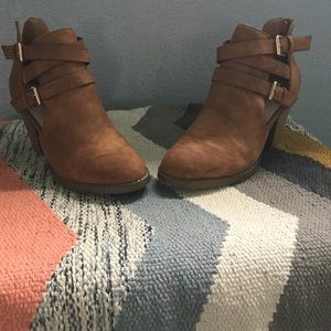 Fall Booties