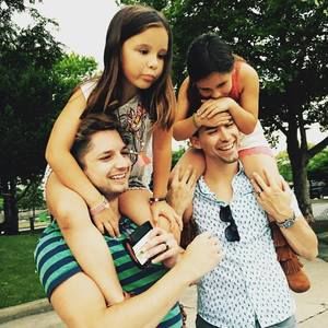 Meet your Posher, Brett