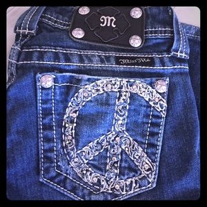 Miss me jeans