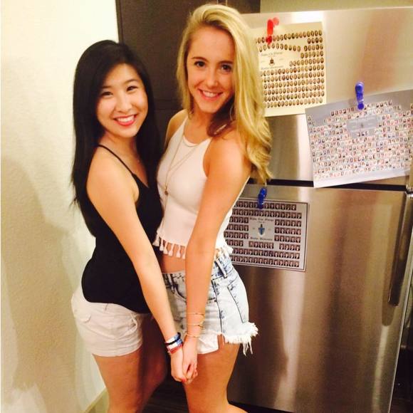 Meet your Posher, Rachel