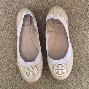 Tory Burch 'Caroline' ballet flats