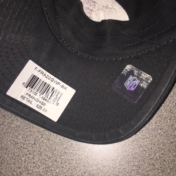 New York Jets '47 Brand Franchise Fitted Hat - L - Picture 2 of 4