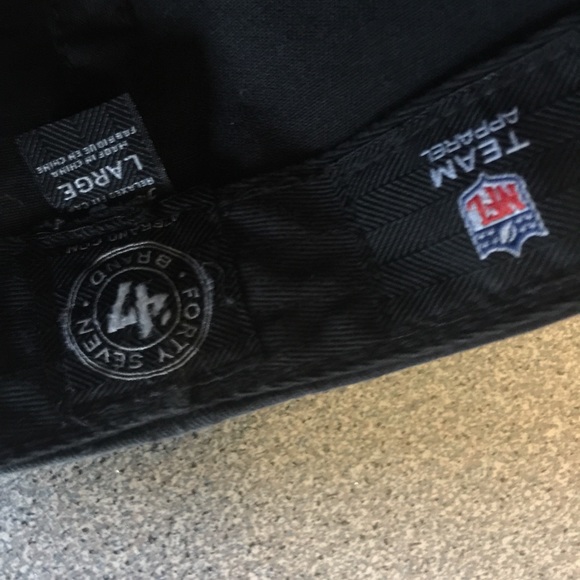 New York Jets '47 Brand Franchise Fitted Hat - L - Picture 3 of 4