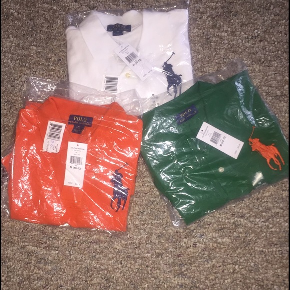 🐎Polo by Ralph Lauren Boys👨‍👧‍👦 Bundle👍🏼