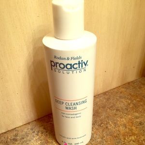 Proactiv Deep Cleansing Wash NWT