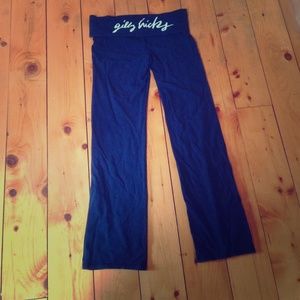 Gilly Hicks Yoga Pants