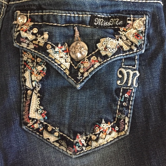Miss me jeans