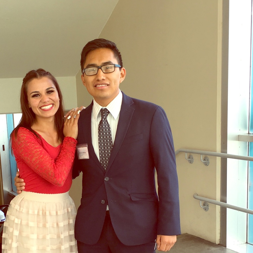 Meet your Posher, Naiara