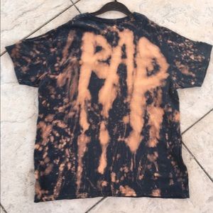 Bleached RAD tee