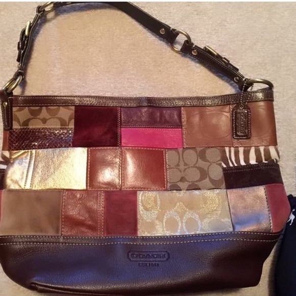 Coach bag