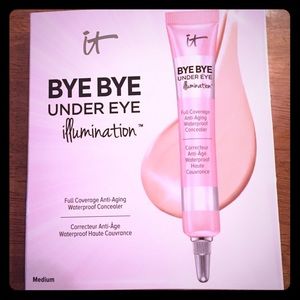 *New* Bye Bye Undereye Illumination in Medium!