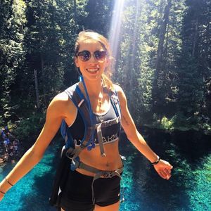 Meet your Posher, Katie