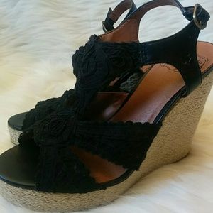 🌟 Lucky Brand Wedges 🌟