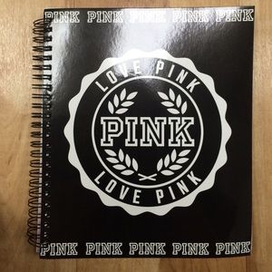 Victoria Secret Pink Student Planner