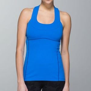 Scoop Neck Tank