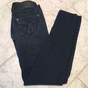 Jolt brand skinny jeans