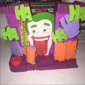 Imaginext fisher price joker funhouse