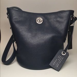 Marc by Marc Jacobs 'C-Lock' leather Bucket Bag