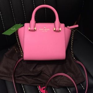 Kate spade mini Hayden