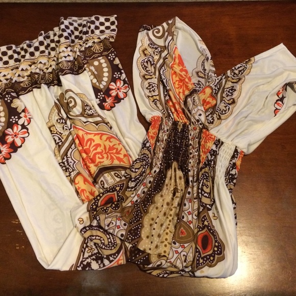 Jessica's Taylor maxi dress