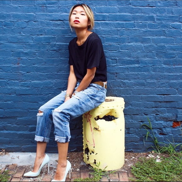 Current/Elliot The Boyfriend jean