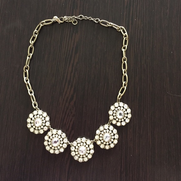 J Crew Necklace