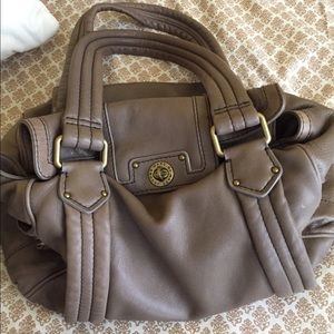 Marc jacobs soft leather bag. Perfect for fall🍁🍂