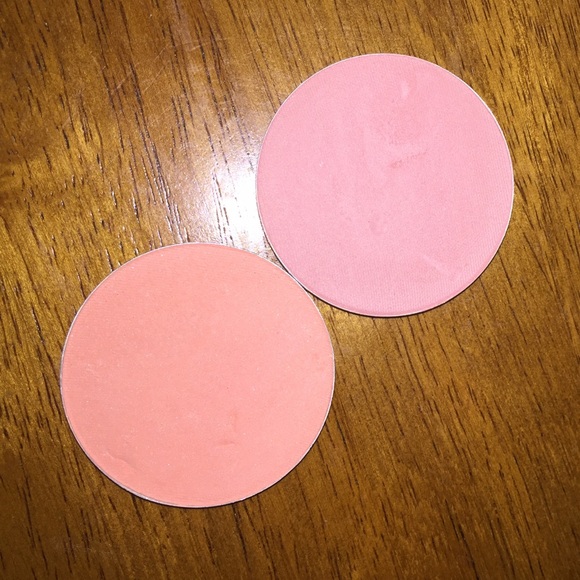 2 Makeup Geek Blushes!
