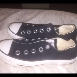 Slip on converse