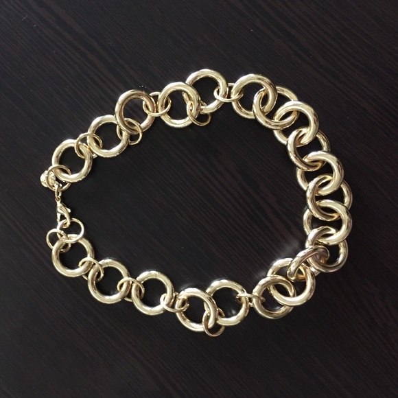 J. Crew chain necklace