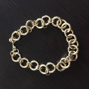 J. Crew chain necklace
