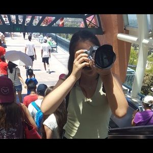 Meet your Posher, Jo