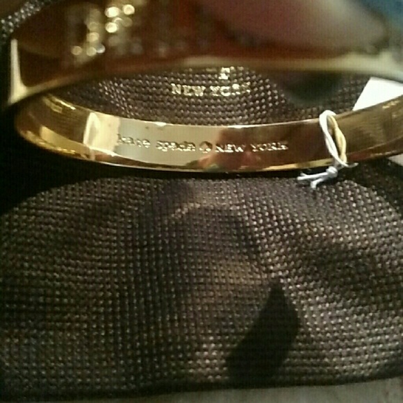 ♠🆕Kate Spade New York"Delightful" Bangle Bracelet - Picture 4 of 4