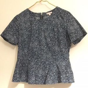 GAP Peplum Top