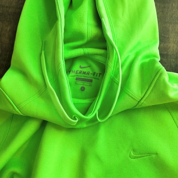 NEW Nike All Time Hoodie - Picture 6 of 7