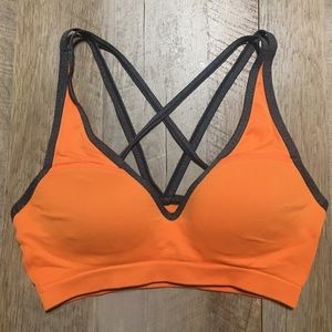 Victoria's Secret straps sports bra