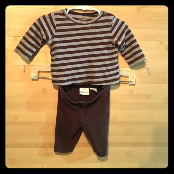 Baby girl set, size 0-3 months