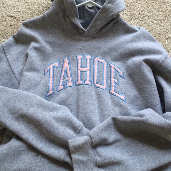 Lake Tahoe Sweatshirt/Hoodie