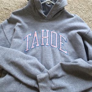 Lake Tahoe Sweatshirt/Hoodie